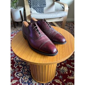 Alden 906 in Burgundy